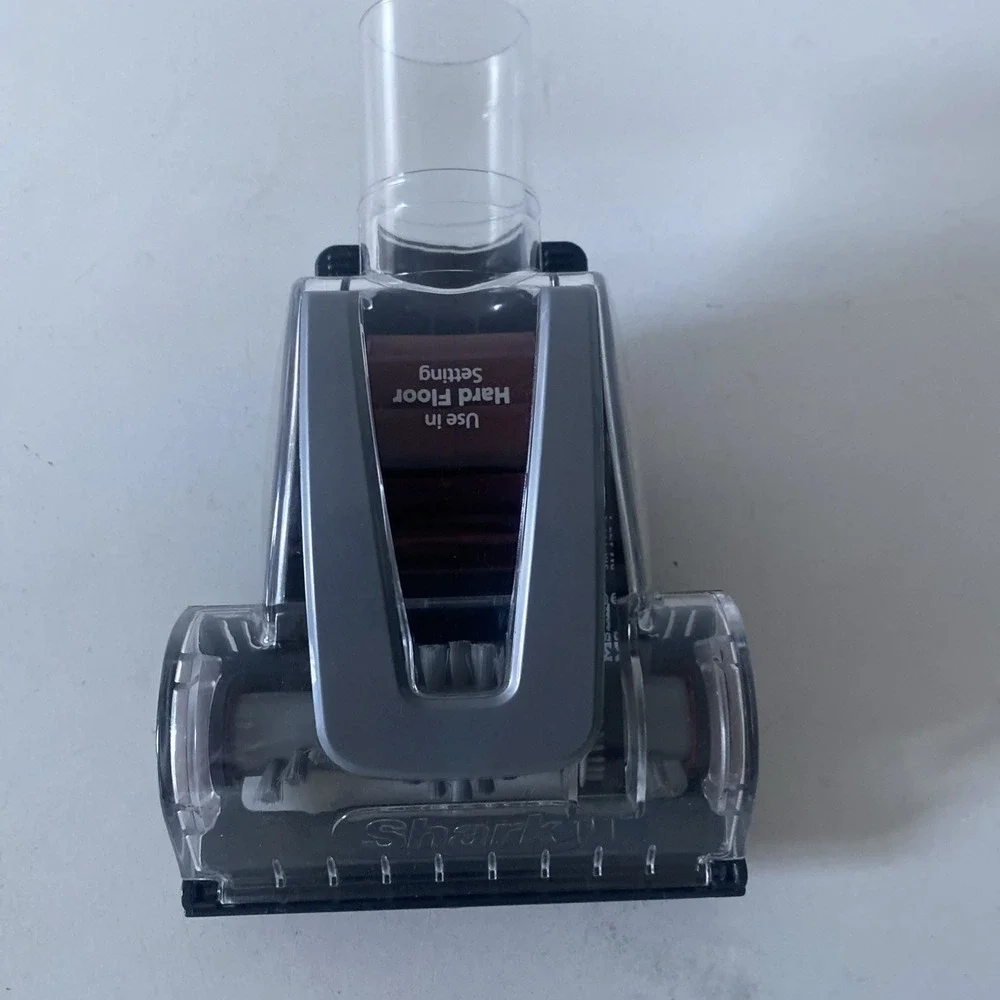 Shark Vacuum OEM Replacement Hard Floor Setting Attachment Power Brush Pet Hair